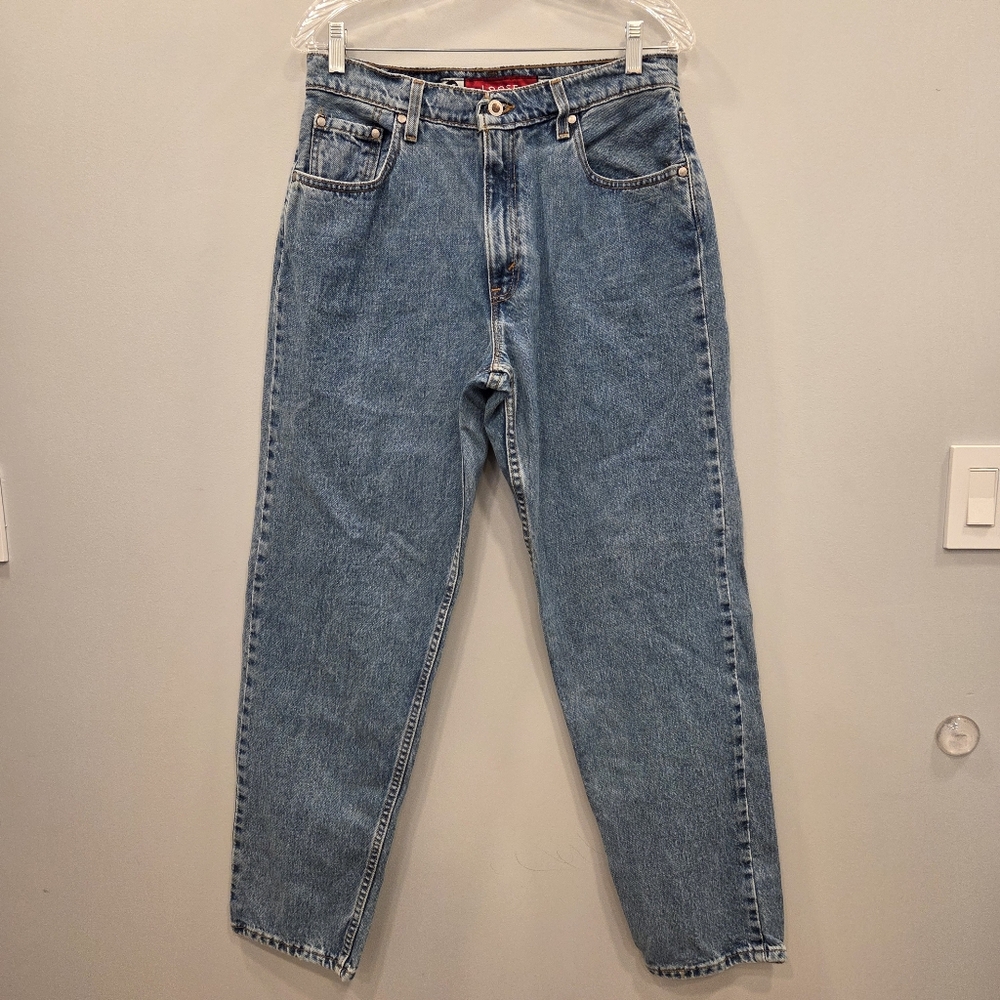 Levis Silvertab Vintage 90s Loose Baggy Size 11 Jr
